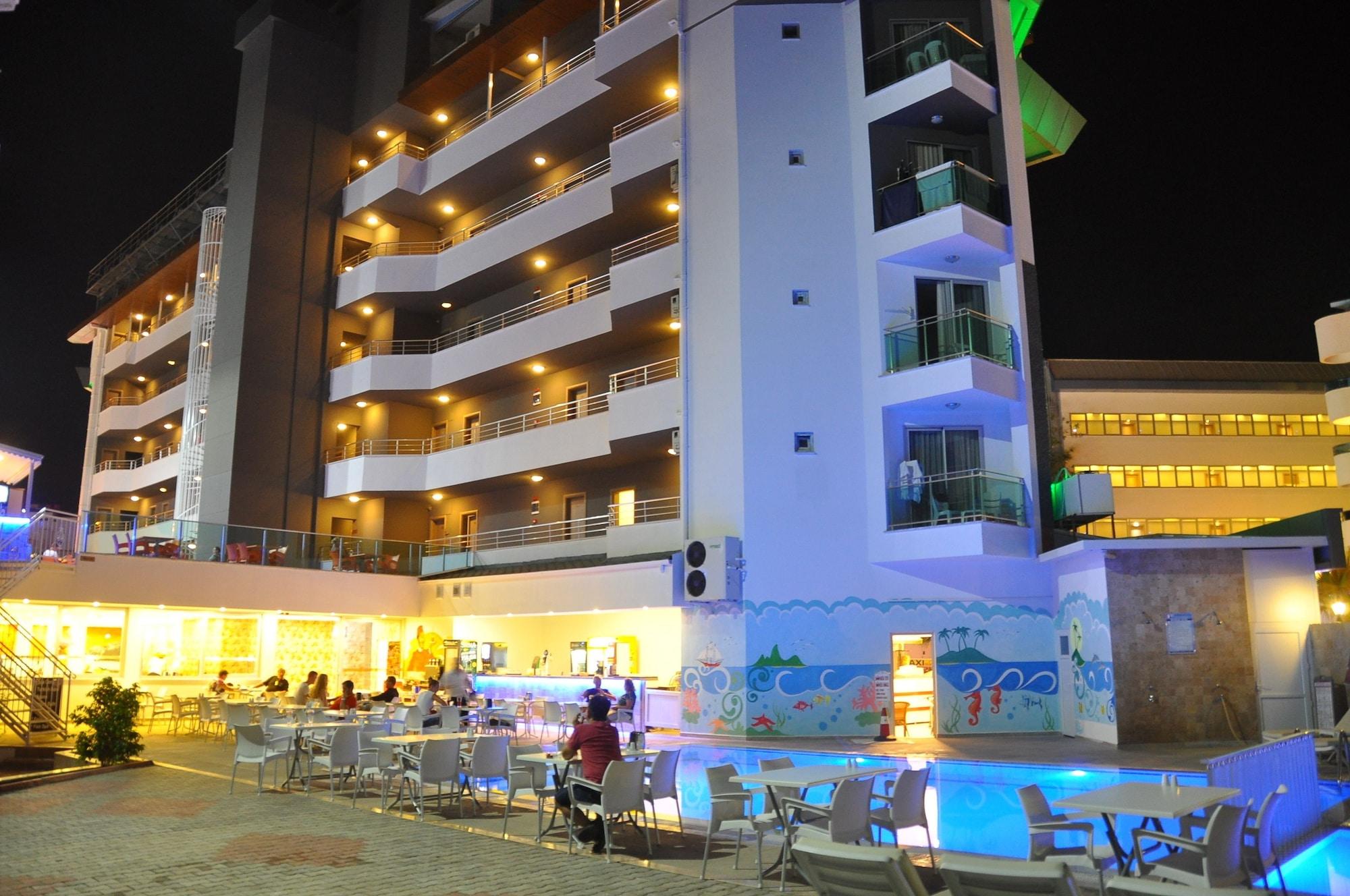 Acar 4* Алания