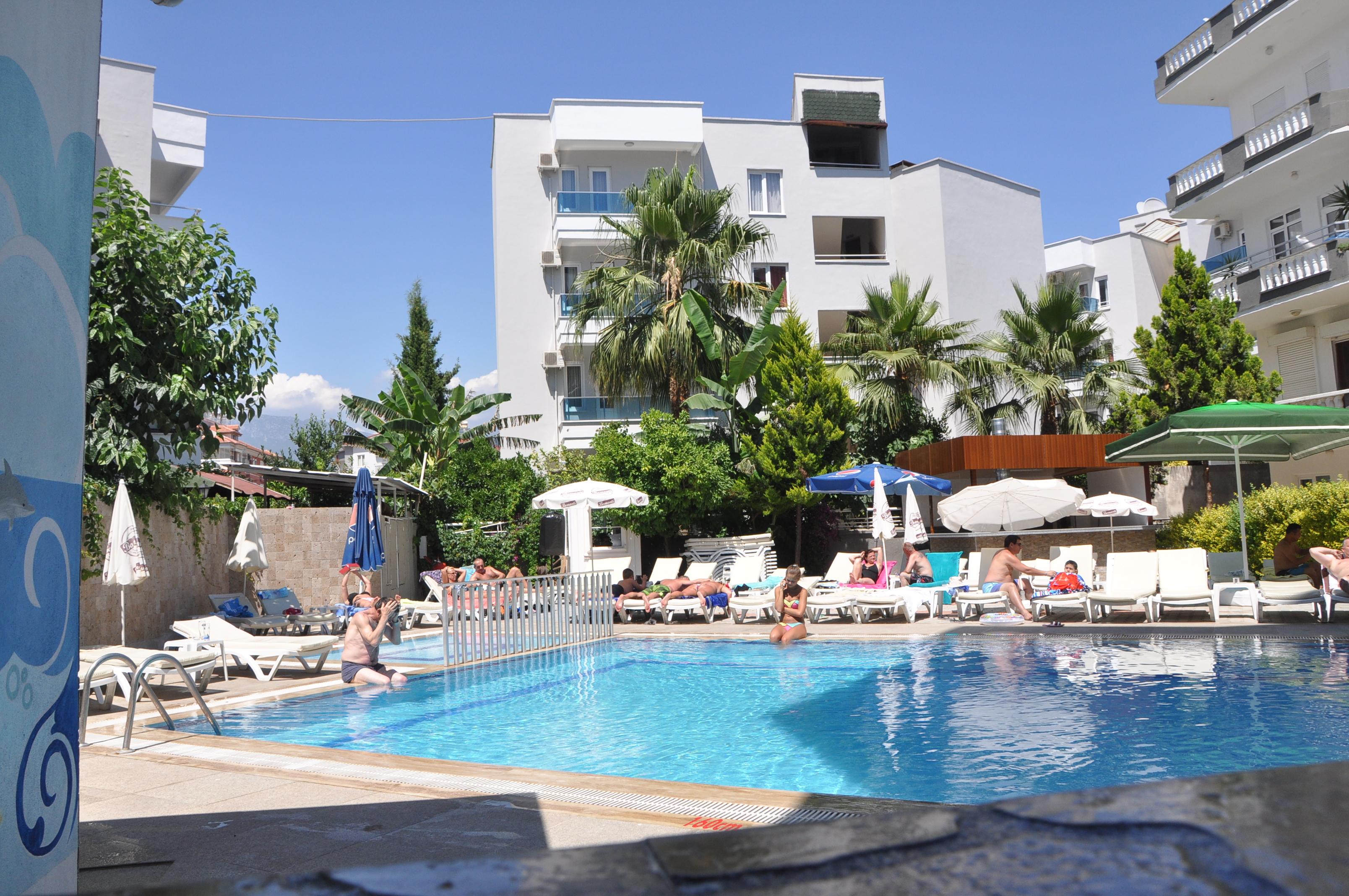 Acar 4* Алания