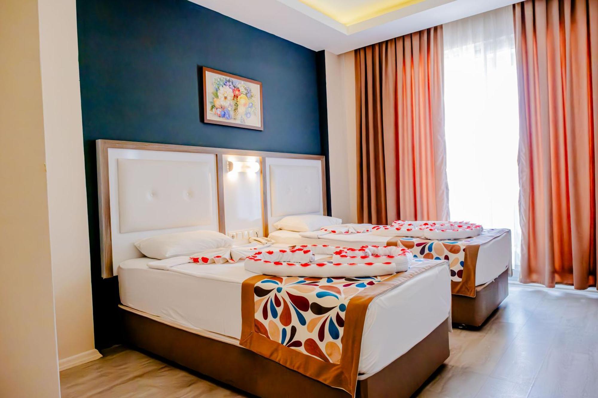 Acar 4* Алания