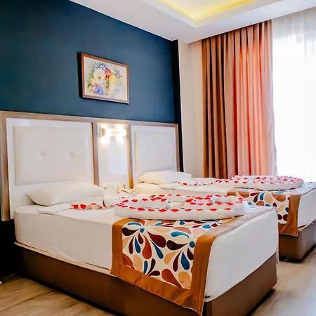Acar Hotel Alanya Extérieur photo
