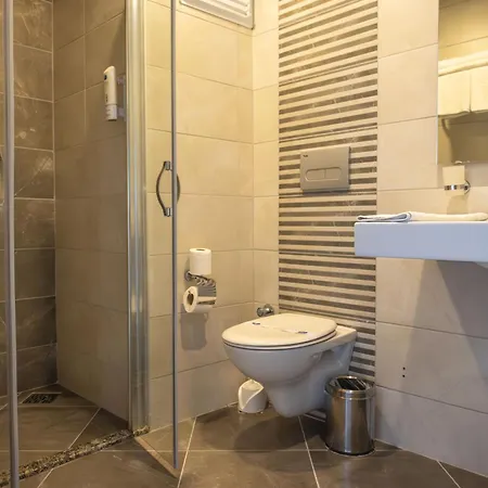 Acar Hotel Alanya Extérieur photo