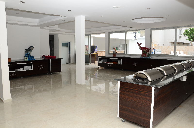 Hotel Acar Alanya