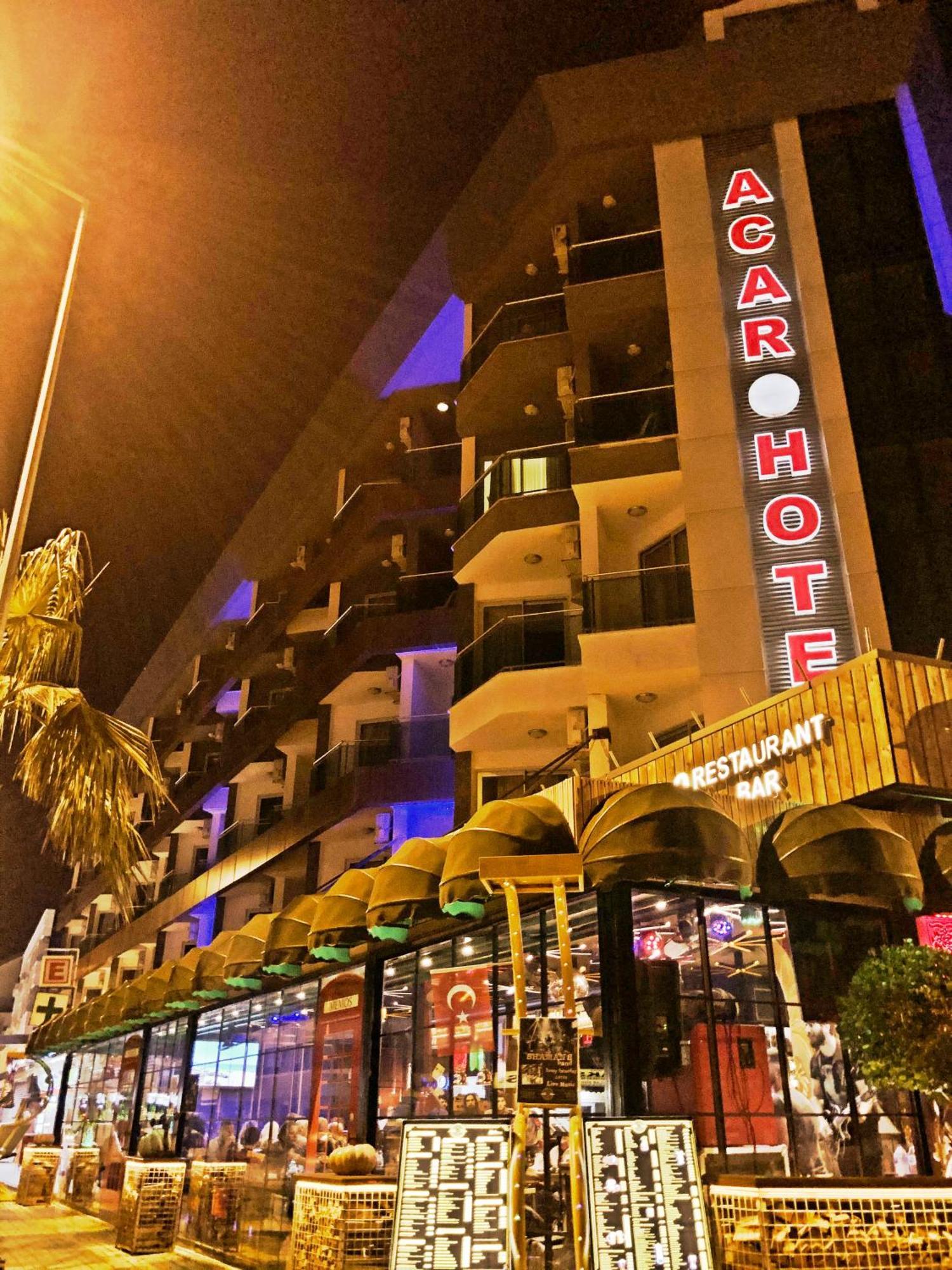 Acar Hotel 4*